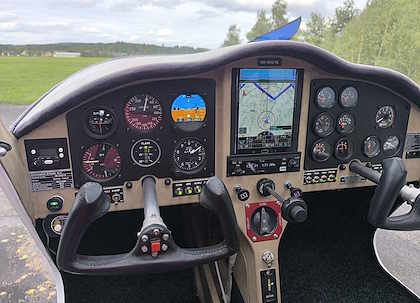 UL Skylane – 80PS - Image 2