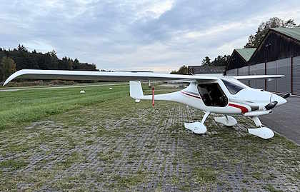 Pipistrel Virus SW600D