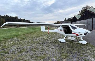 Pipistrel Virus SW 600 D