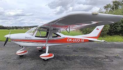 UL Skylane – 80PS