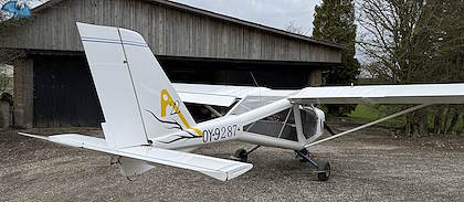 Aeroprakt A-22 - Bild 2