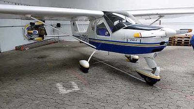 Tecnam P92-J / P92-JS
