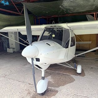 Comco Ikarus C42 A - Image 3