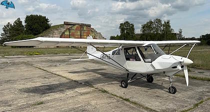 Comco Ikarus C42 A