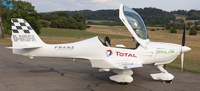 FK 14 Polaris B2 912iS - Bild 2