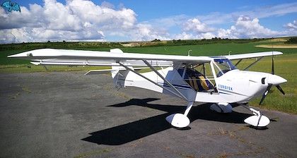 Aeropro Eurofox