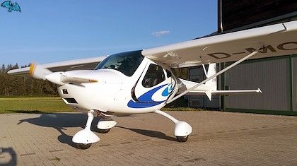 REMOS G3/600 Mirage