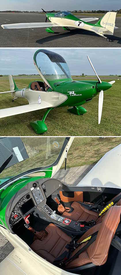 B&F Technik FK14 Polaris