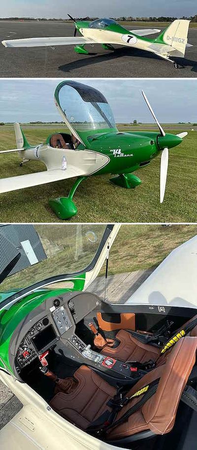 B&F Technik FK14 Polaris