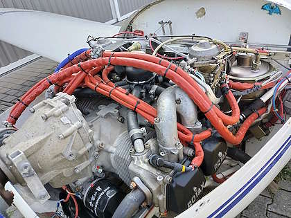 Zodiac 601 D - Image 2