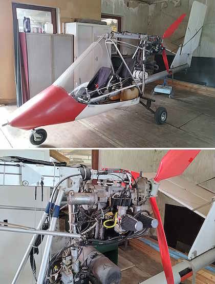 Skystar S-34
