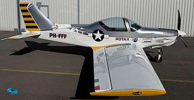 Alpi Aviation Pioneer 330 Acro