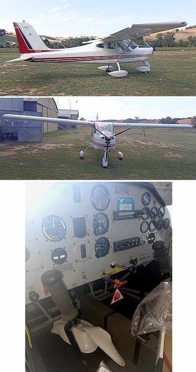 Tecnam P92 Echo Super