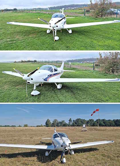 Pioneer 300 Kite