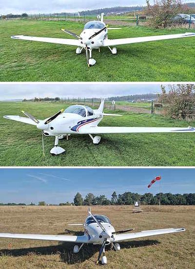 Alpi Aviation Pioneer 300 Kite