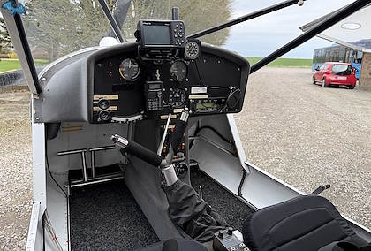 Aeroprakt A-22 - Bild 3