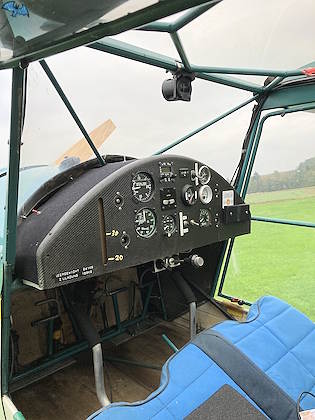 Kitfox II - Bild 3
