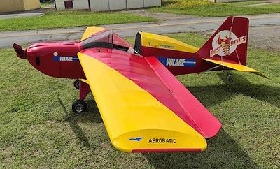 RANS S-9 Chaos