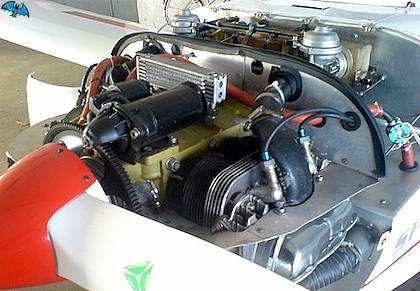 Minifalke SF-40 B - Bild 3