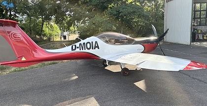 Ellipse Spirit 915IS RG