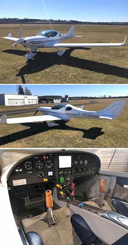 Aerospool Dynamic WT9
