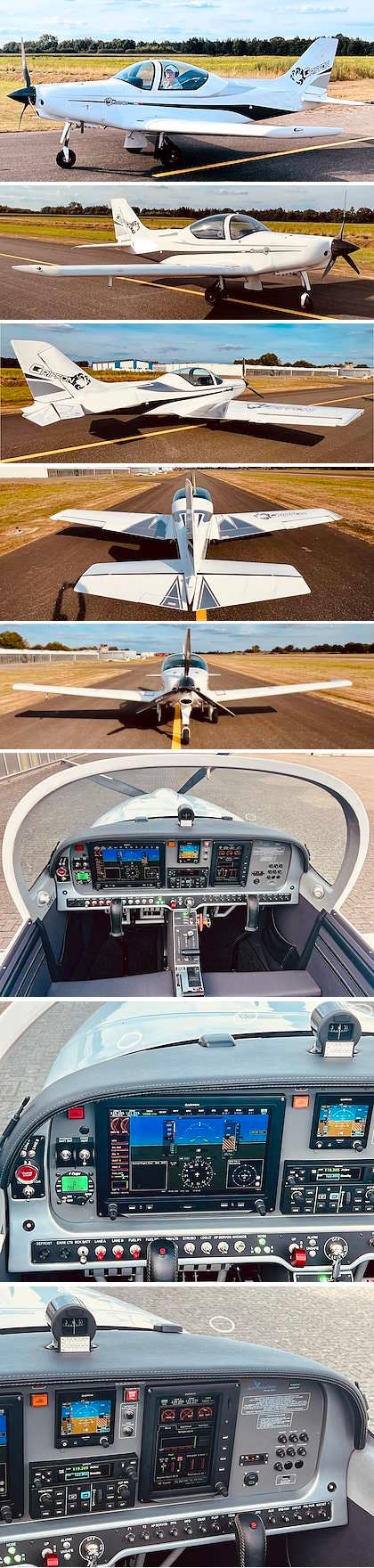 Pioneer 300 GRIFFON 912iS