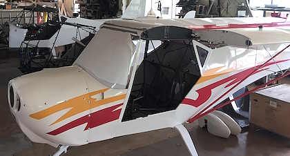 Apollo Fox UL