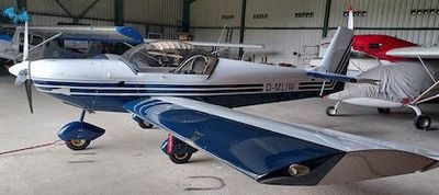 Zenair Zodiac CH 601 XL