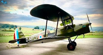 Stampe SV4 Rs