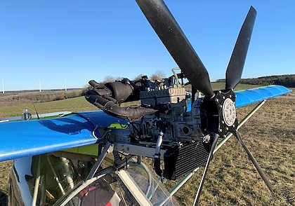 C22 Fox II - Bild 3