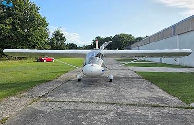 Aviasud Albatros AE 209 - Bild 3