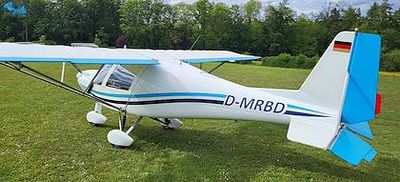 Comco Ikarus C42-A - Image 2