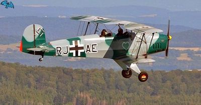 Bücker Jungmann - Image 2