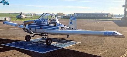Super Cub Bobcat