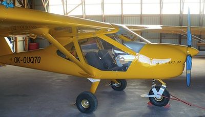 Aeroprakt A 32 - Image 3