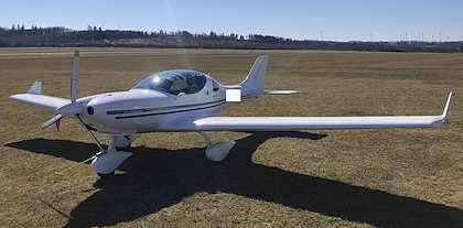 Aerospool Dynamic WT9