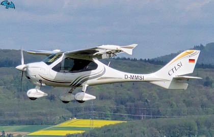 Flight Design CTLSi Grand Touring - Bild 3