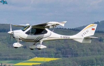 Flight Design CTLSi Grand Touring 600 kg - Bild 3