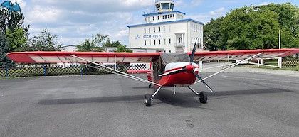Rans S6 Coyote II