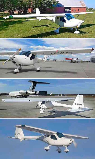 Remos G-3 Mirage