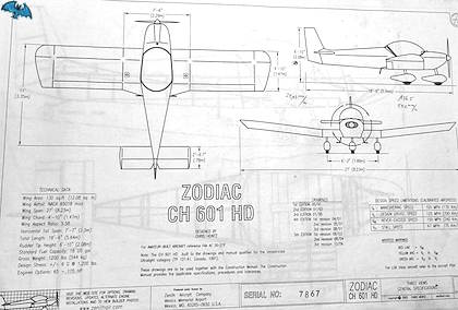 Zodiac CH601HD - Bild 3