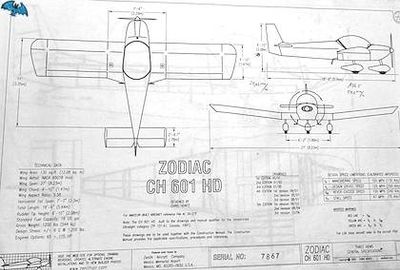 Zodiac CH601HD - Image 3