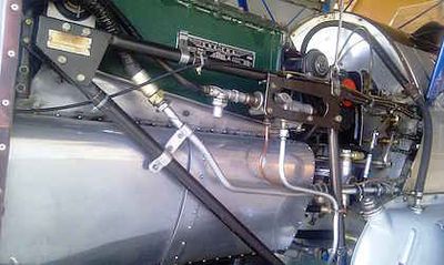 STAMPE SV-4C - Bild 3