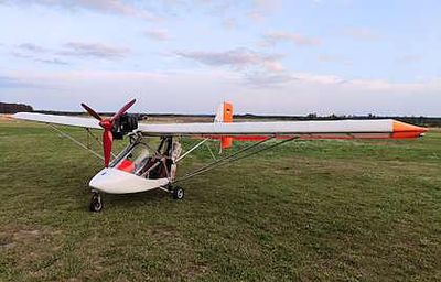 Comco Ikarus C22