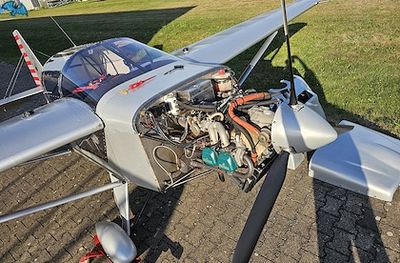 RANS S-10 Sakota - Bild 3