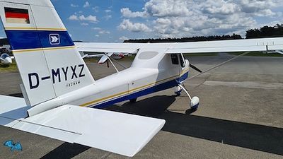 Tecnam P92 Echo - Image 2