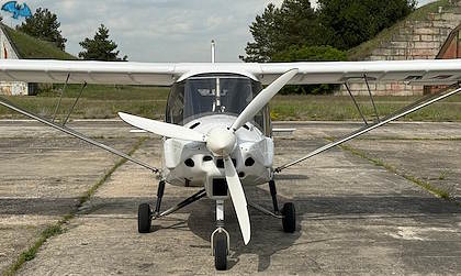 Comco Ikarus C42 A - Bild 3