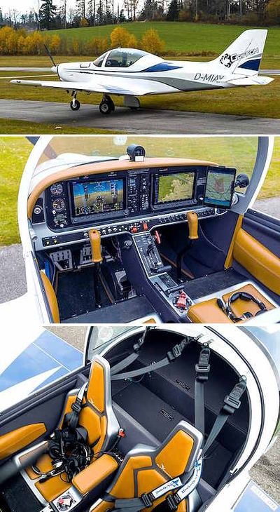 Alpi Aviation Pioneer 300 / 300 Griffon