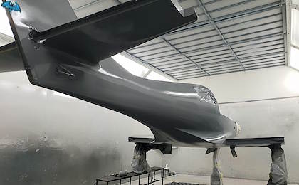 Lancair 235 - Bild 2