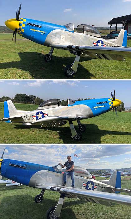 T-51D Mustang